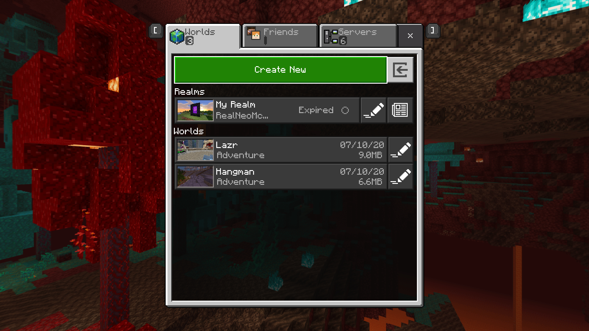 How to install a Java Minecraft map on PC and Server