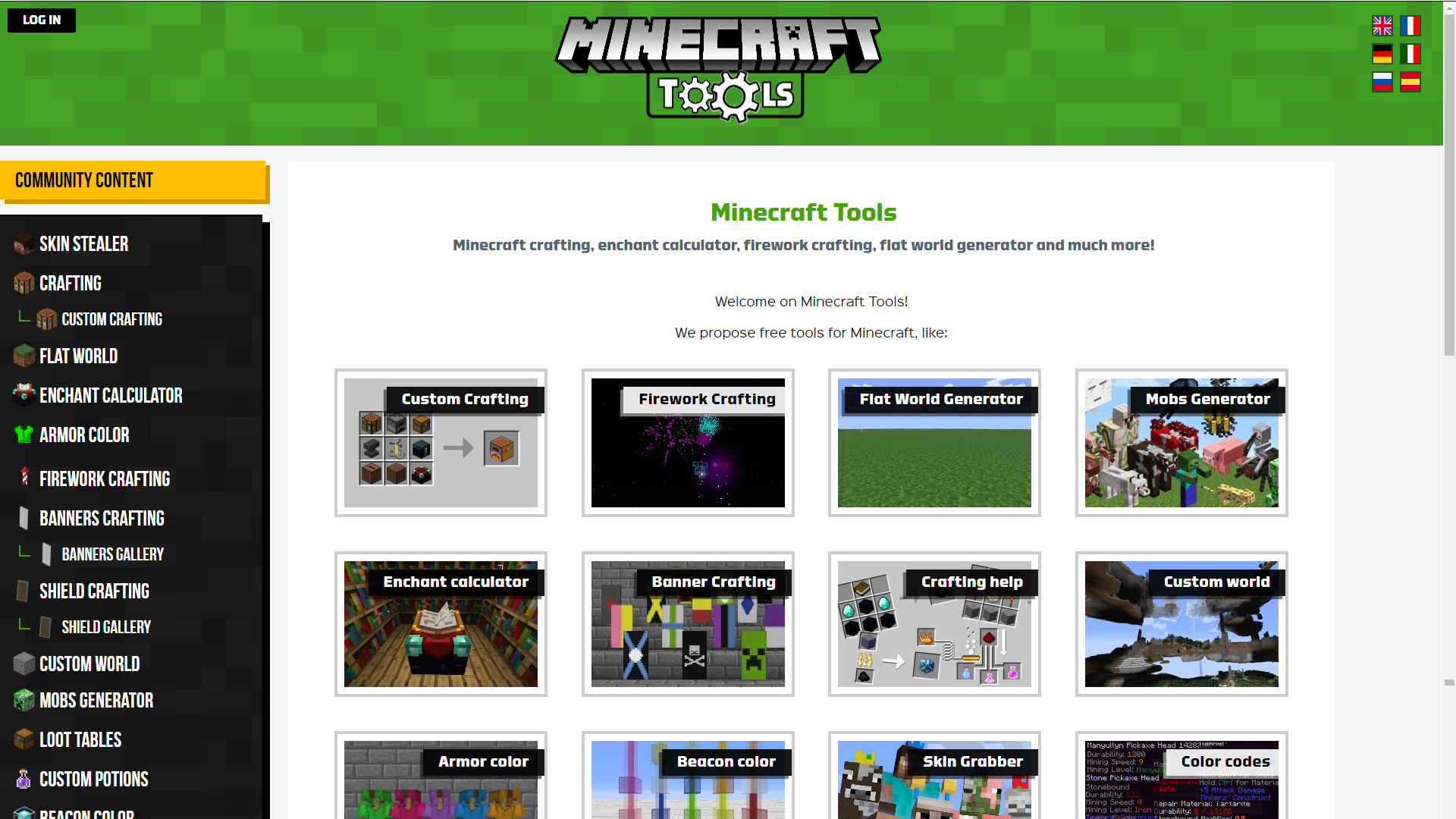 Resources Neomc Minecraft Maps More