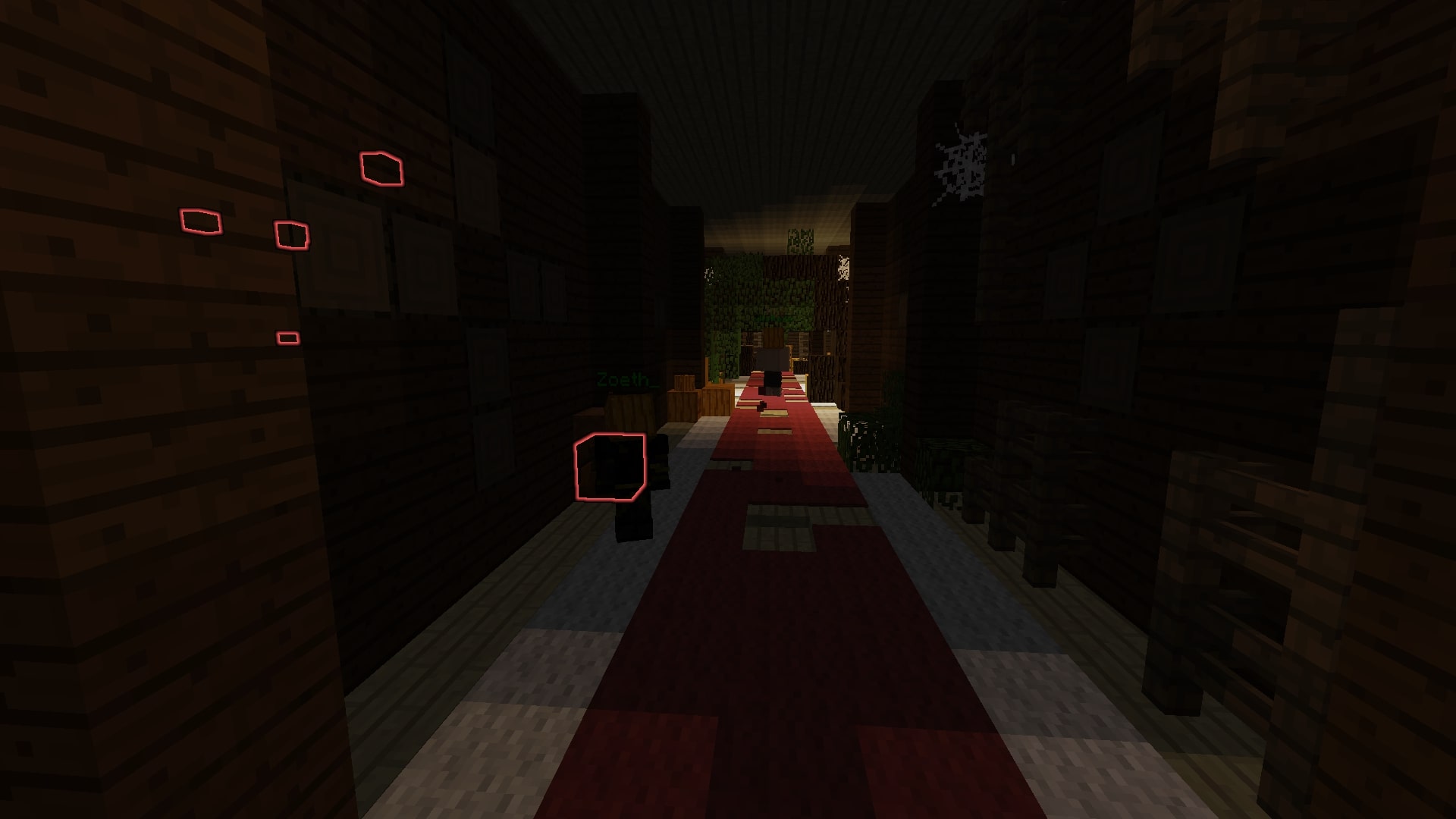 SCP Containment Breach Multiplayer Minecraft Map